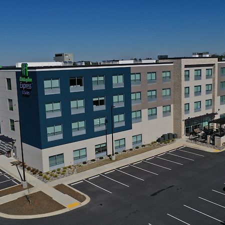 Holiday Inn Express & Suites Richburg By Ihg Ngoại thất bức ảnh