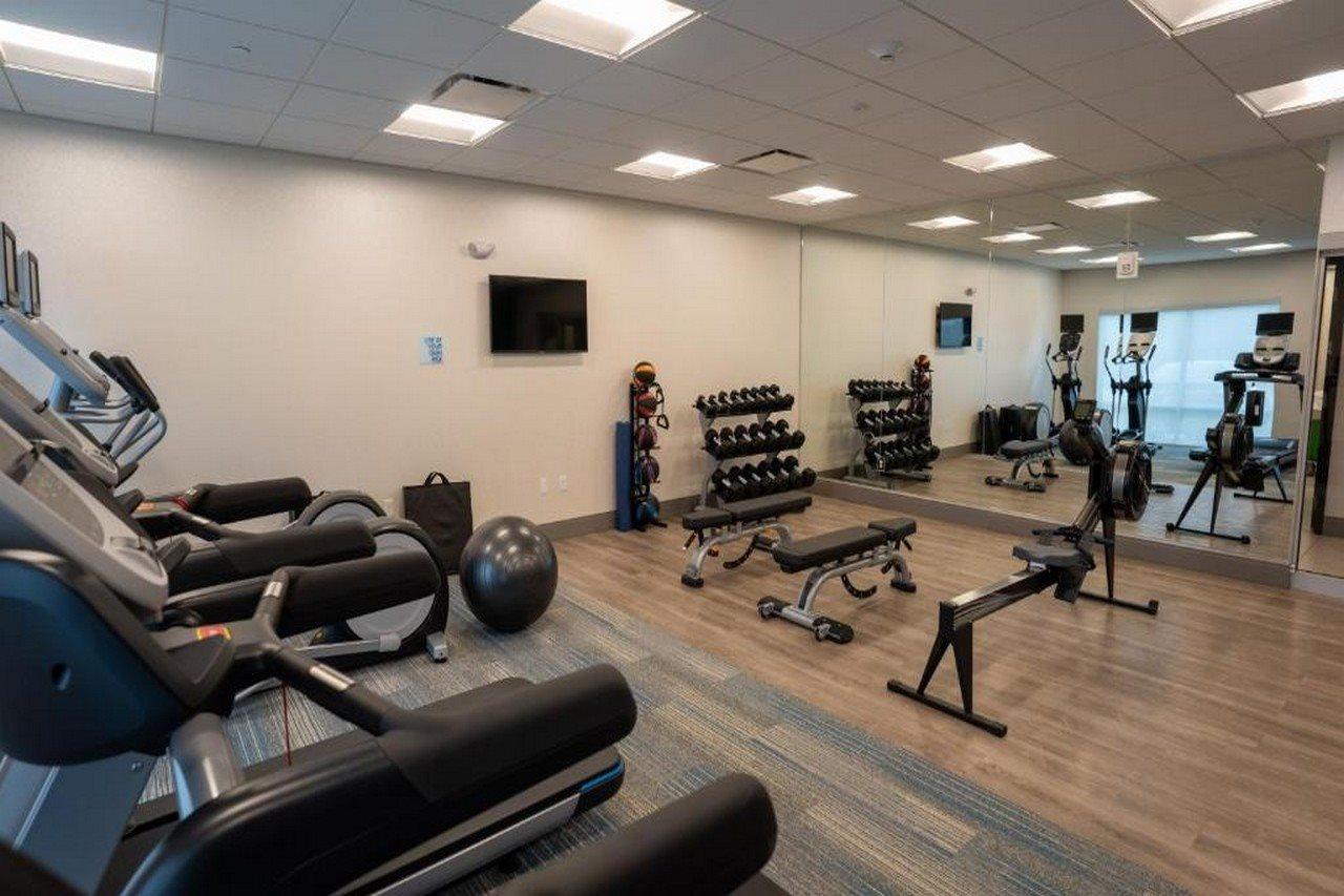 Holiday Inn Express & Suites Richburg By Ihg Ngoại thất bức ảnh