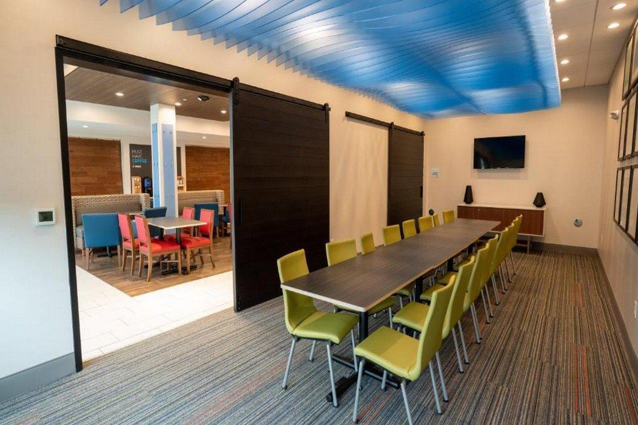 Holiday Inn Express & Suites Richburg By Ihg Ngoại thất bức ảnh
