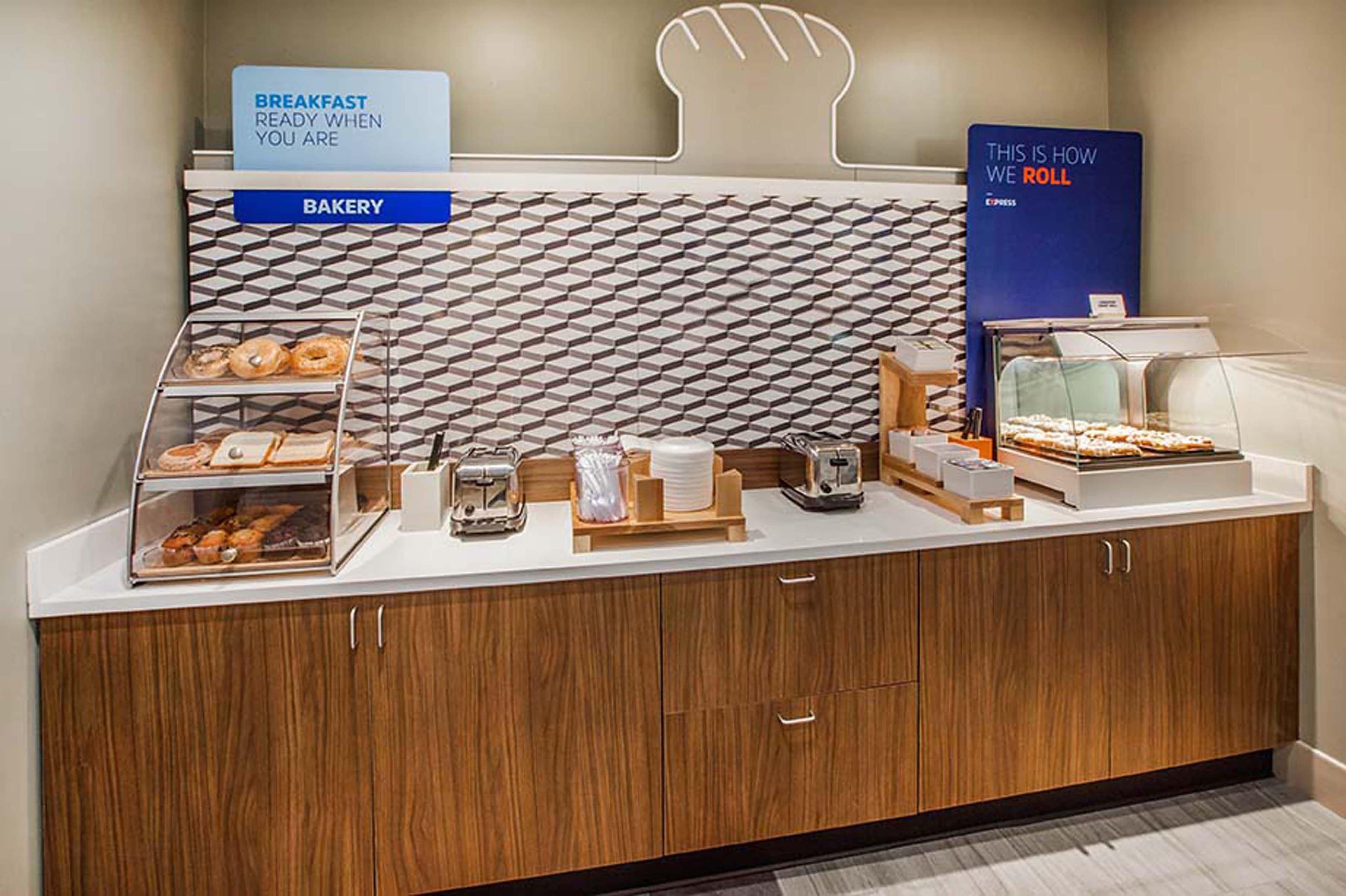 Holiday Inn Express & Suites Richburg By Ihg Ngoại thất bức ảnh