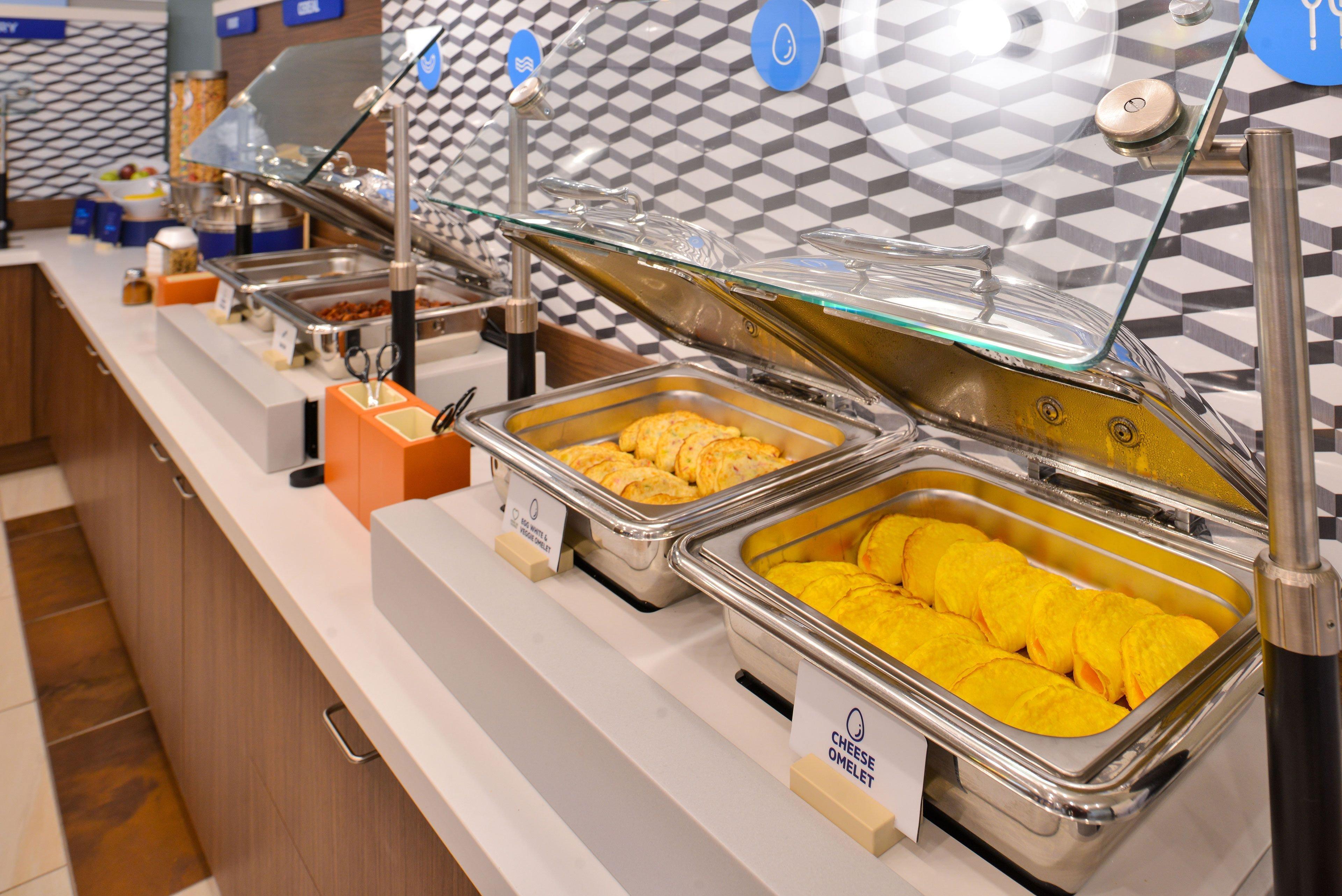 Holiday Inn Express & Suites Richburg By Ihg Ngoại thất bức ảnh