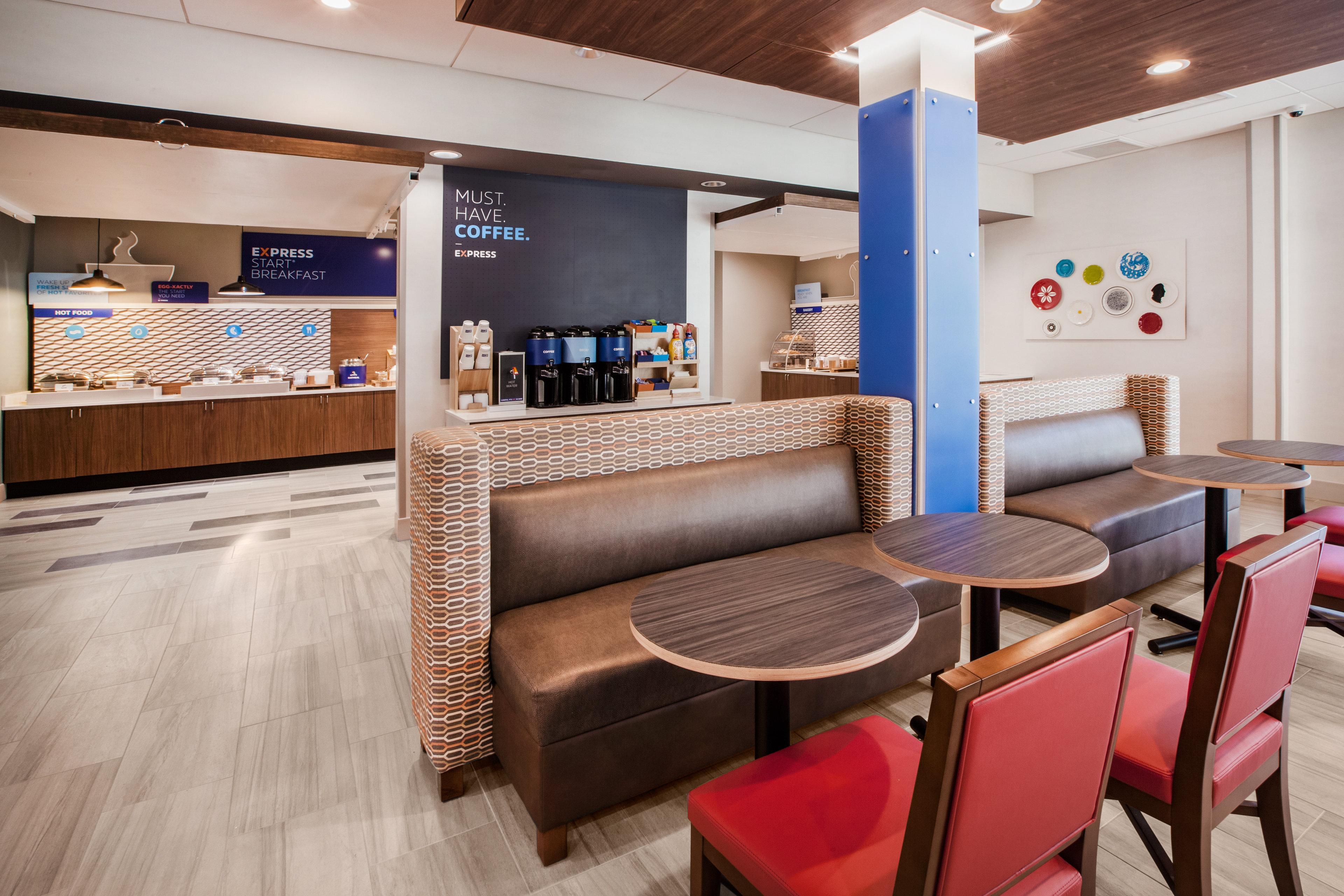 Holiday Inn Express & Suites Richburg By Ihg Ngoại thất bức ảnh