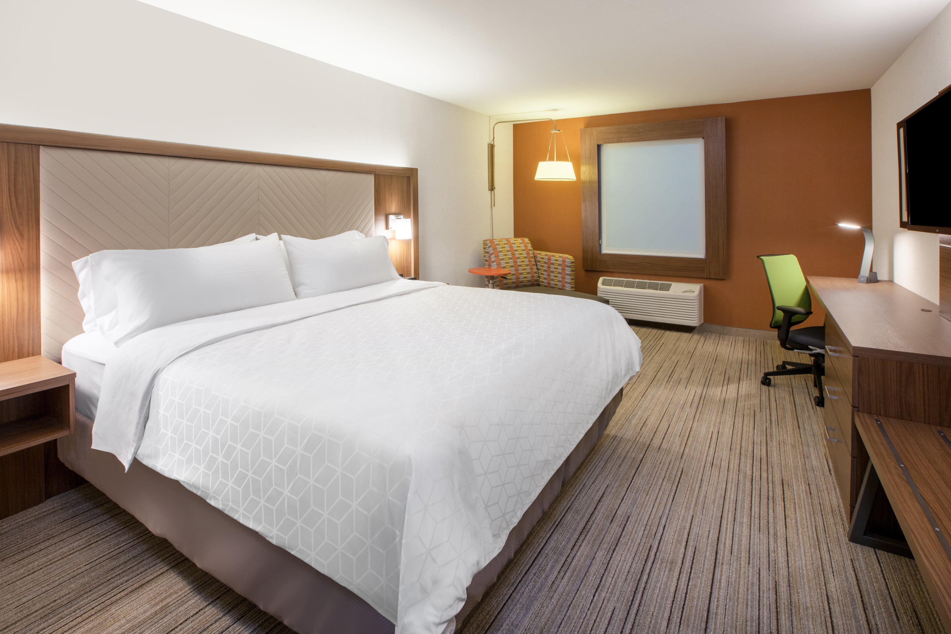 Holiday Inn Express & Suites Richburg By Ihg Ngoại thất bức ảnh