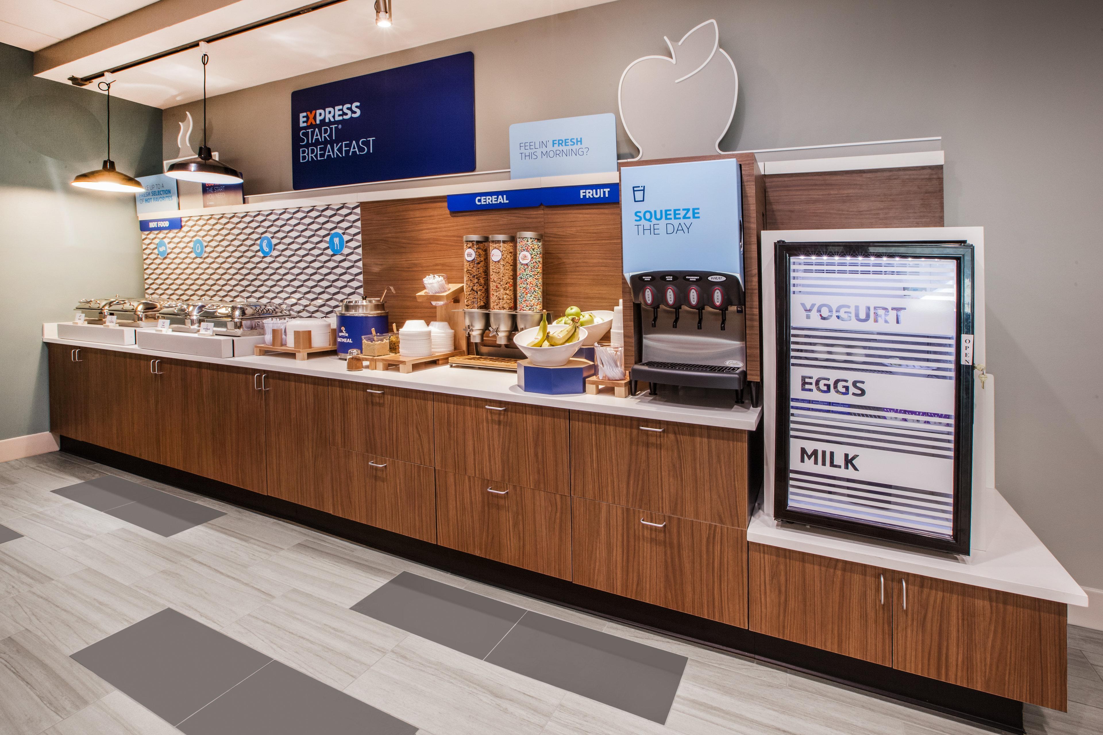 Holiday Inn Express & Suites Richburg By Ihg Ngoại thất bức ảnh