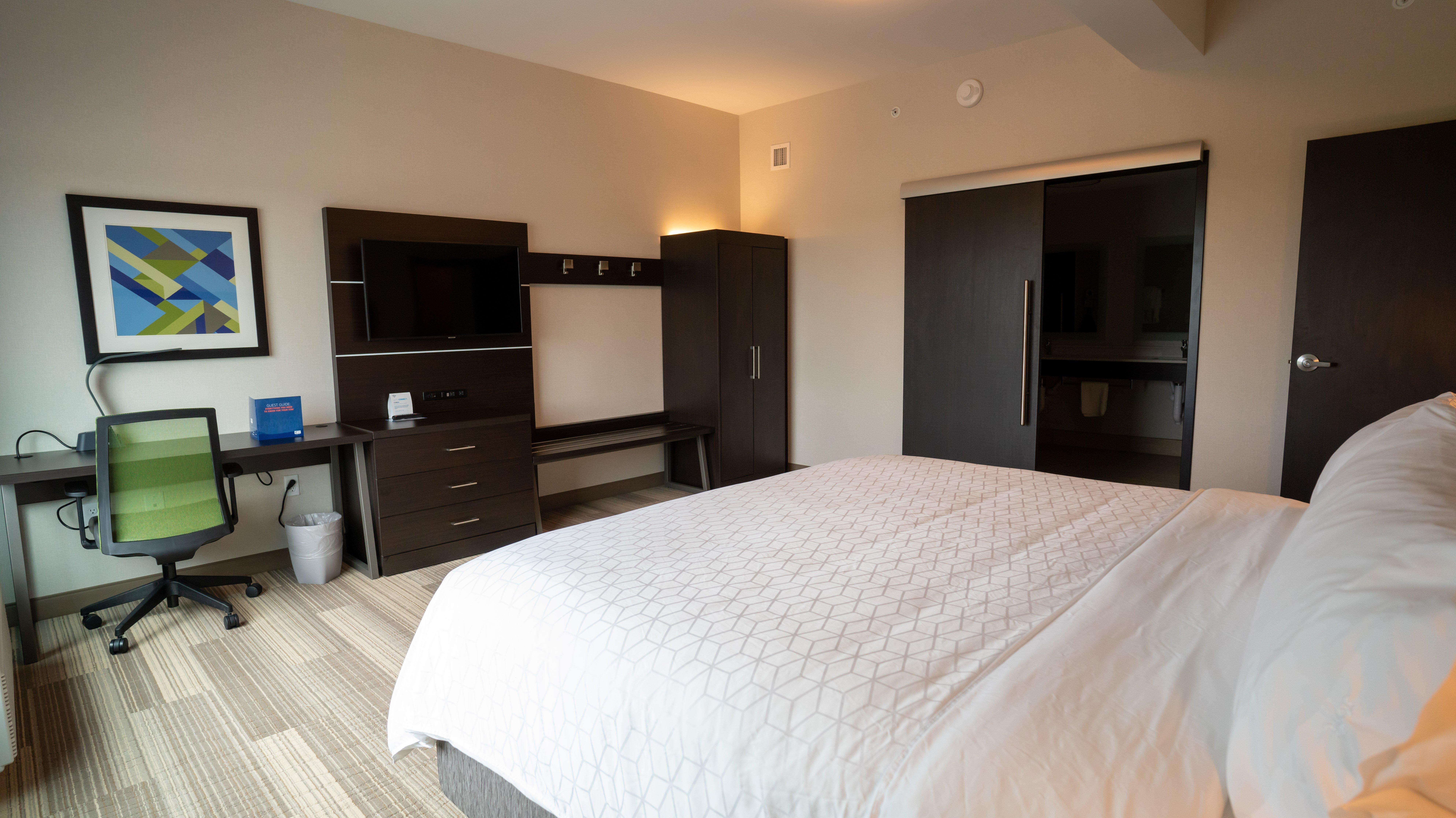 Holiday Inn Express & Suites Richburg By Ihg Ngoại thất bức ảnh