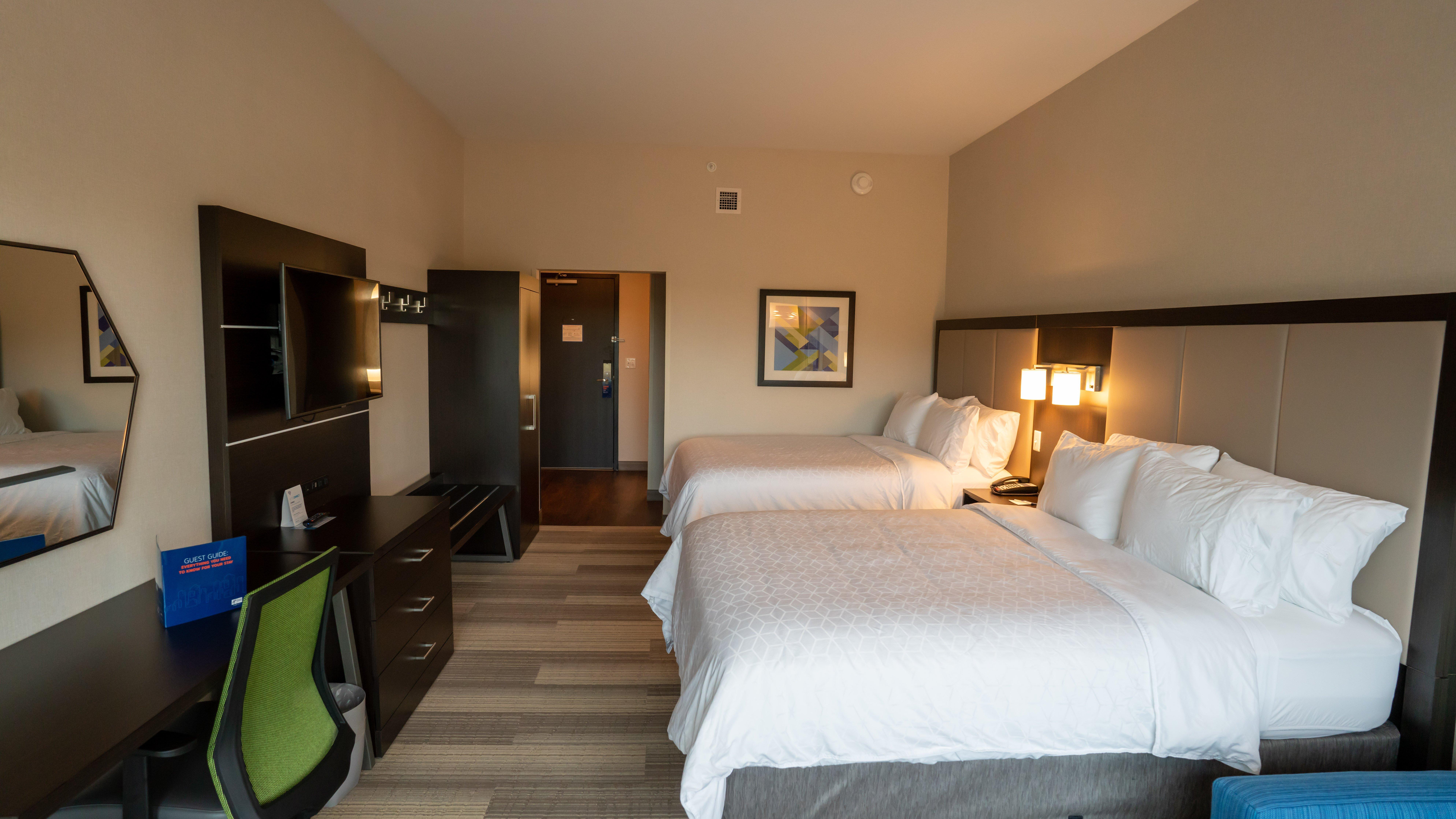 Holiday Inn Express & Suites Richburg By Ihg Ngoại thất bức ảnh