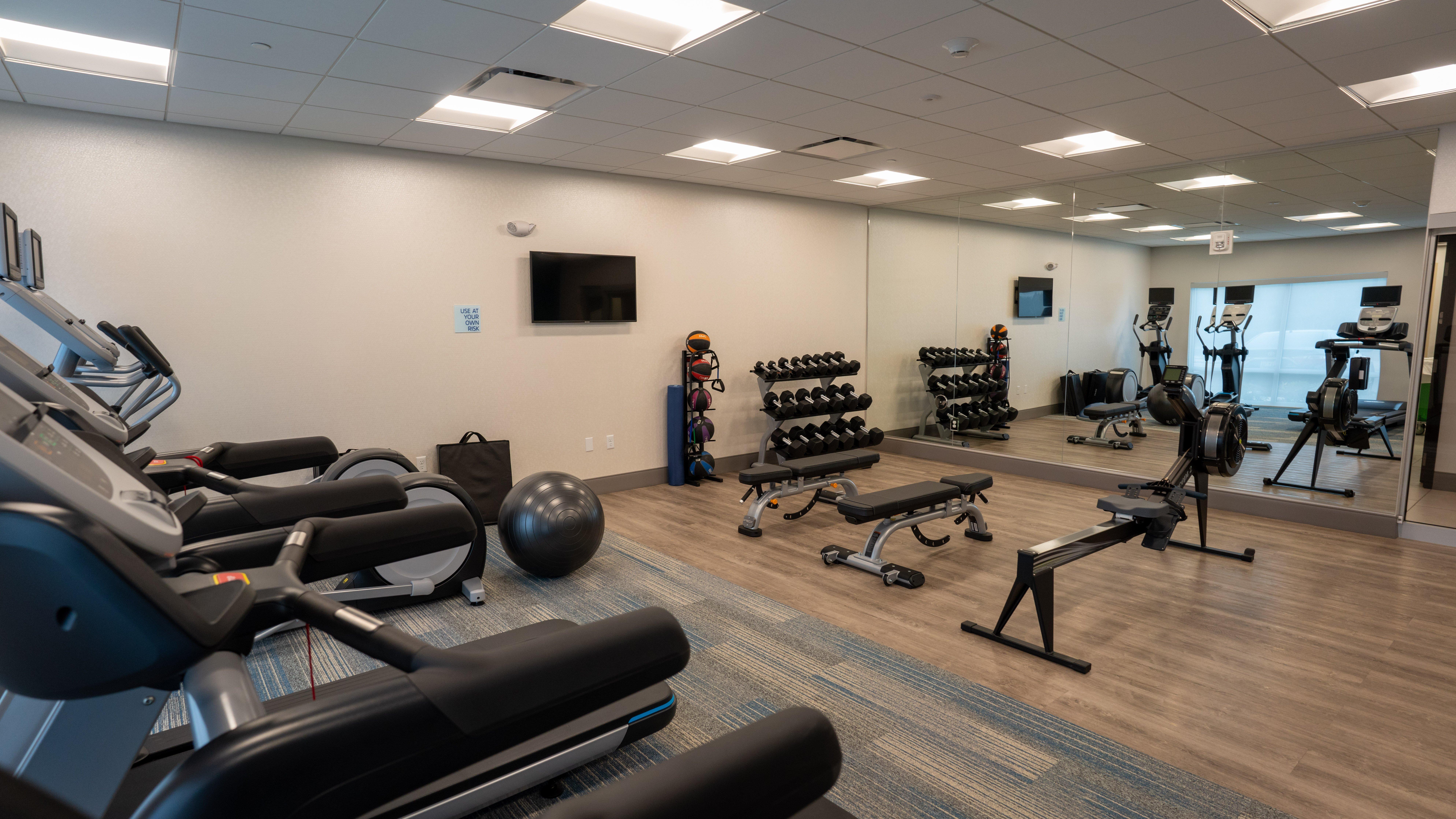 Holiday Inn Express & Suites Richburg By Ihg Ngoại thất bức ảnh