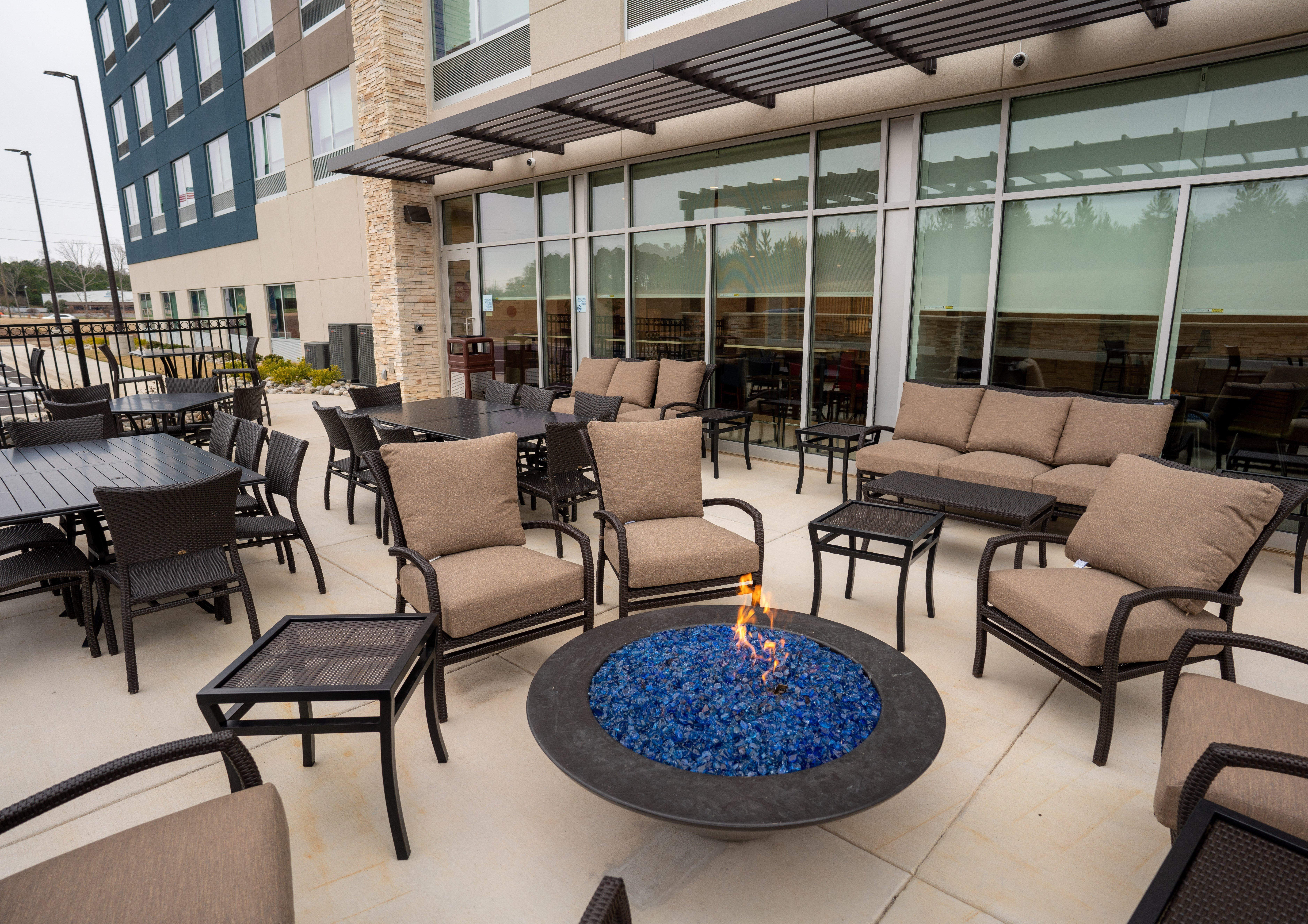 Holiday Inn Express & Suites Richburg By Ihg Ngoại thất bức ảnh