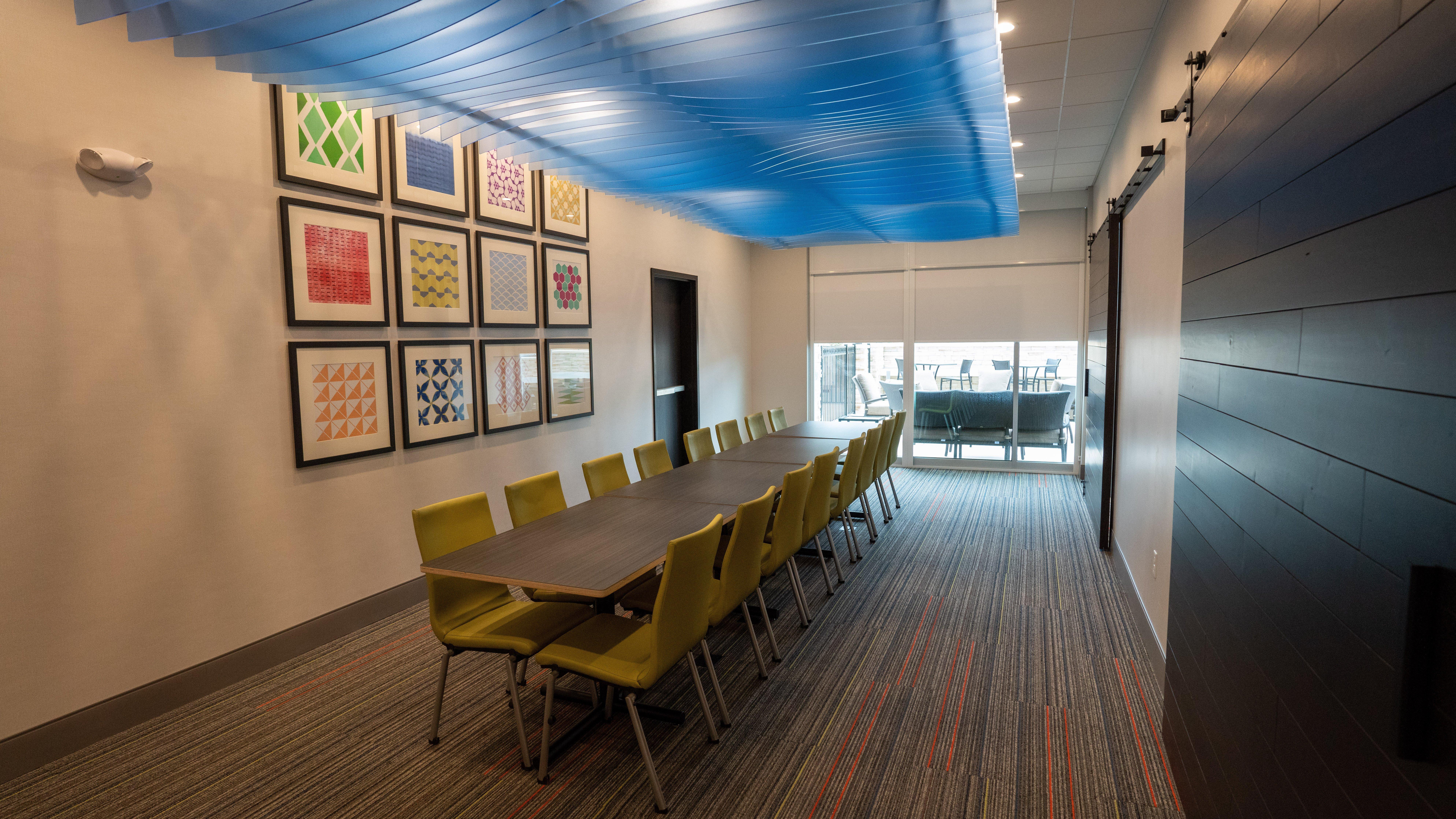 Holiday Inn Express & Suites Richburg By Ihg Ngoại thất bức ảnh